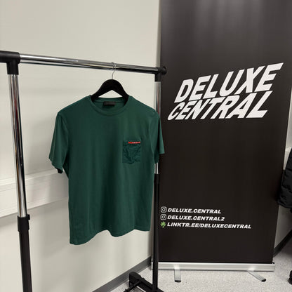 Prada Re-Nylon Pocket T-shirt