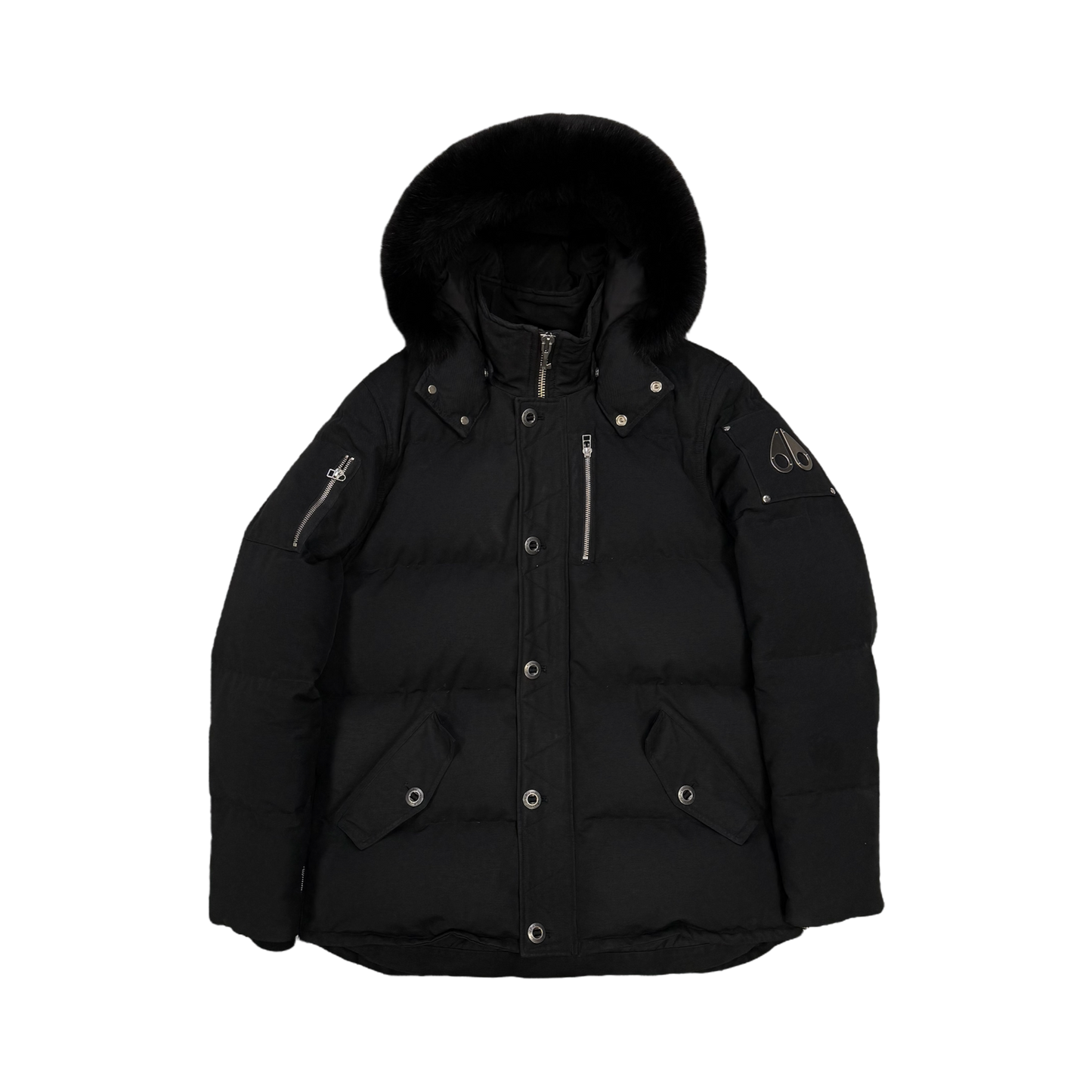 Moose Knuckles 3Q Parka Jacket