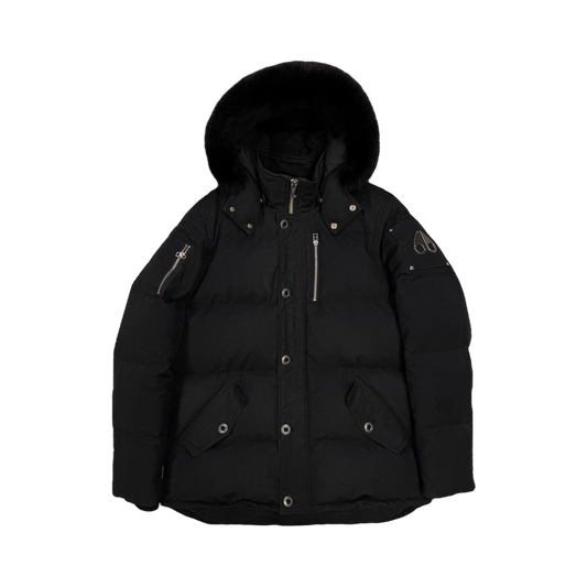 Moose Knuckles 3Q Parka Jacket