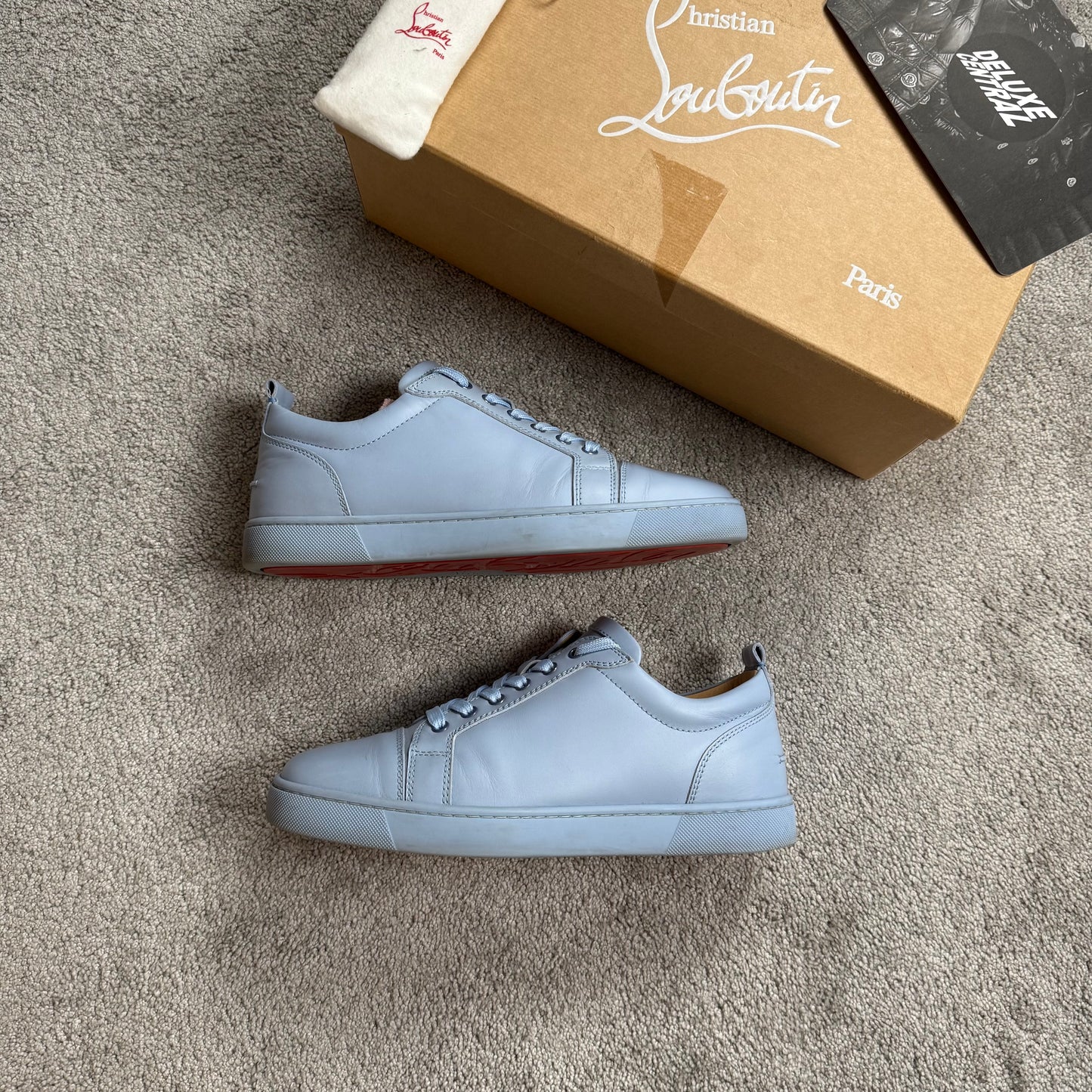 Christian Louboutin Junior Orlato Flat
