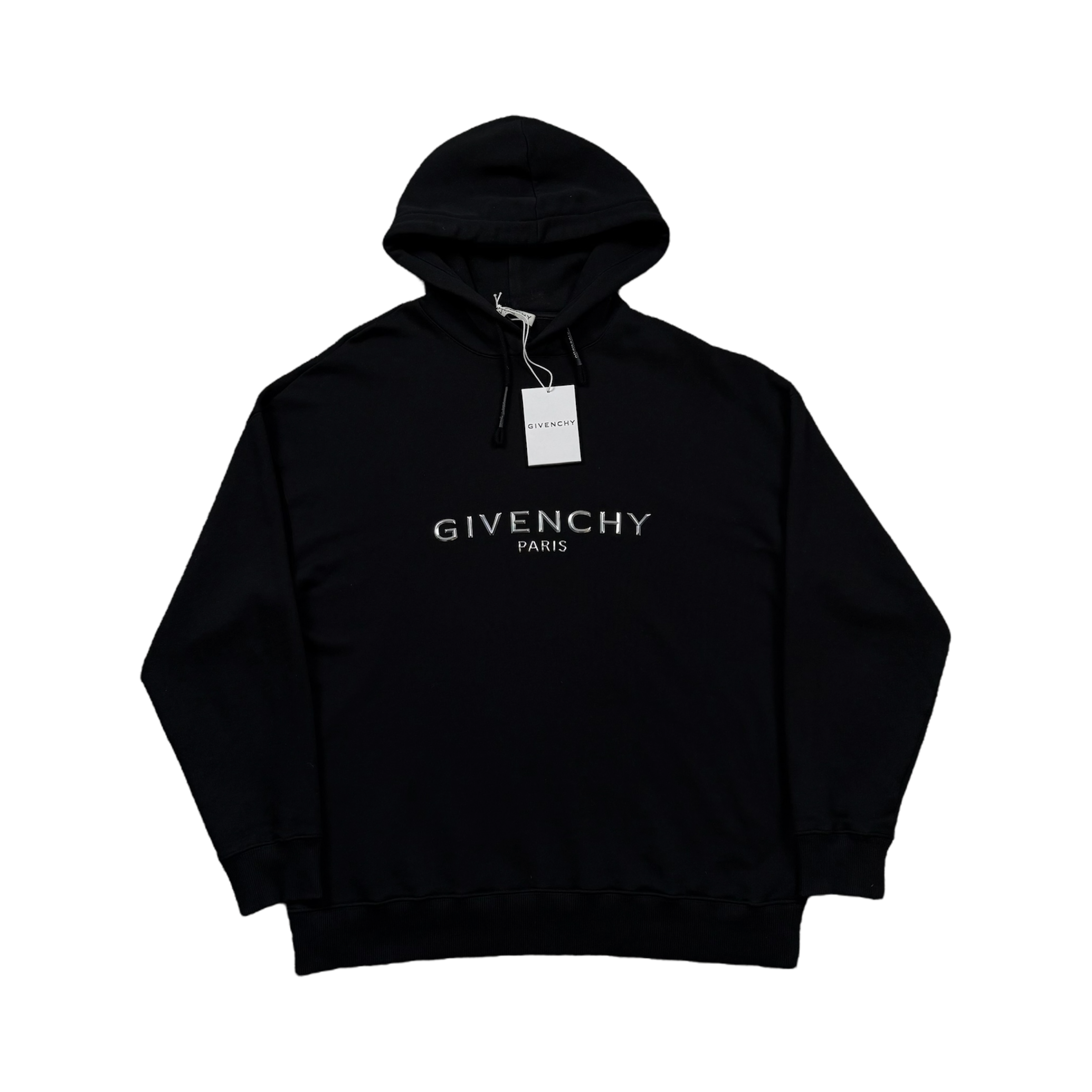 GIVENCHY ロゴブラックコットンジップ長袖スウェットフーディー 楽天市場】ジバンシー パーカー（スウェット・トレーナー