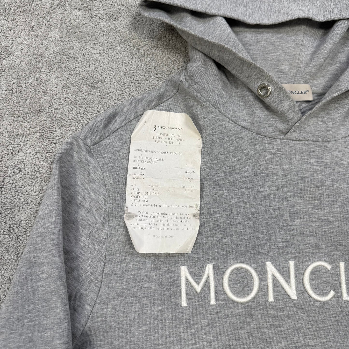 Moncler Hoodie