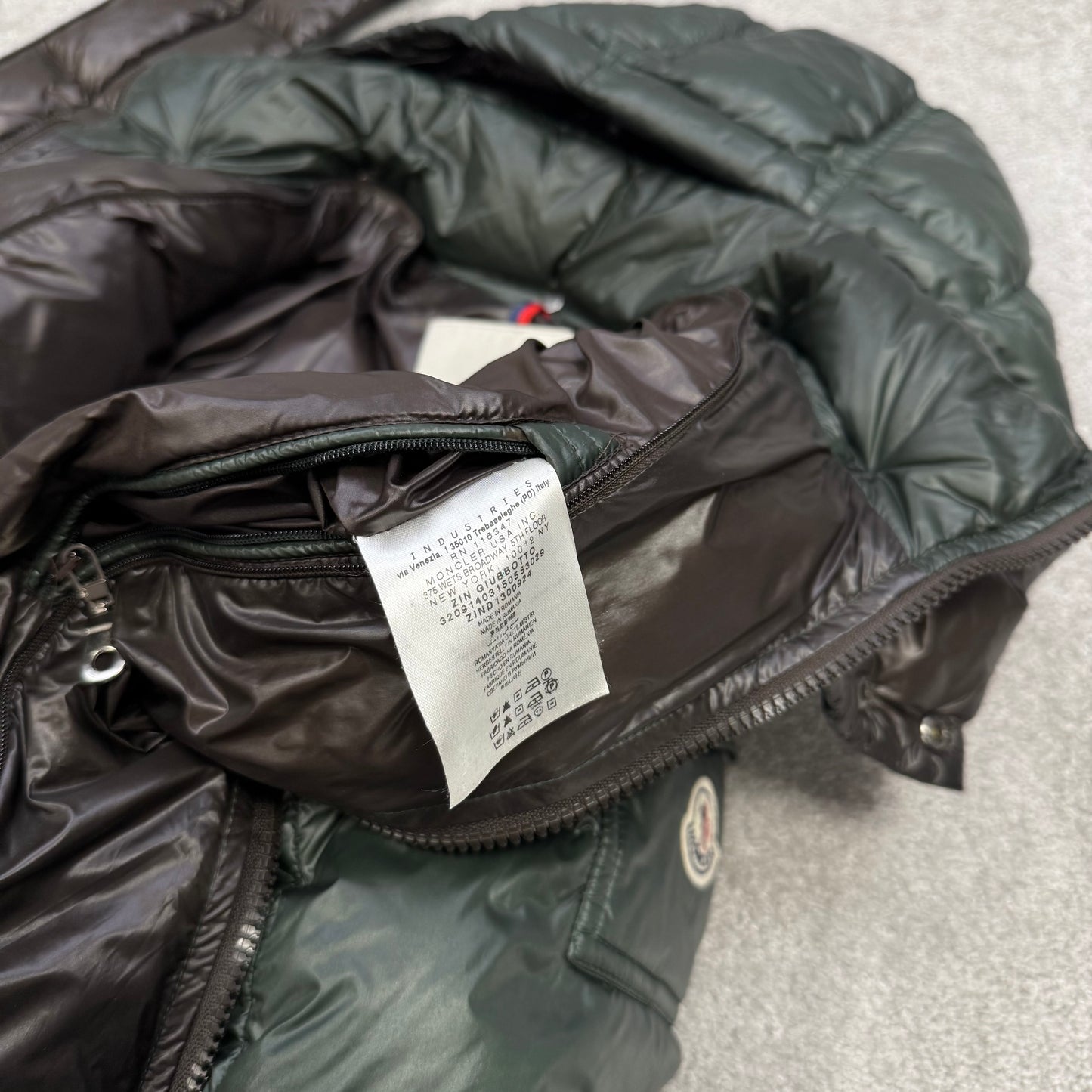 Moncler Zin