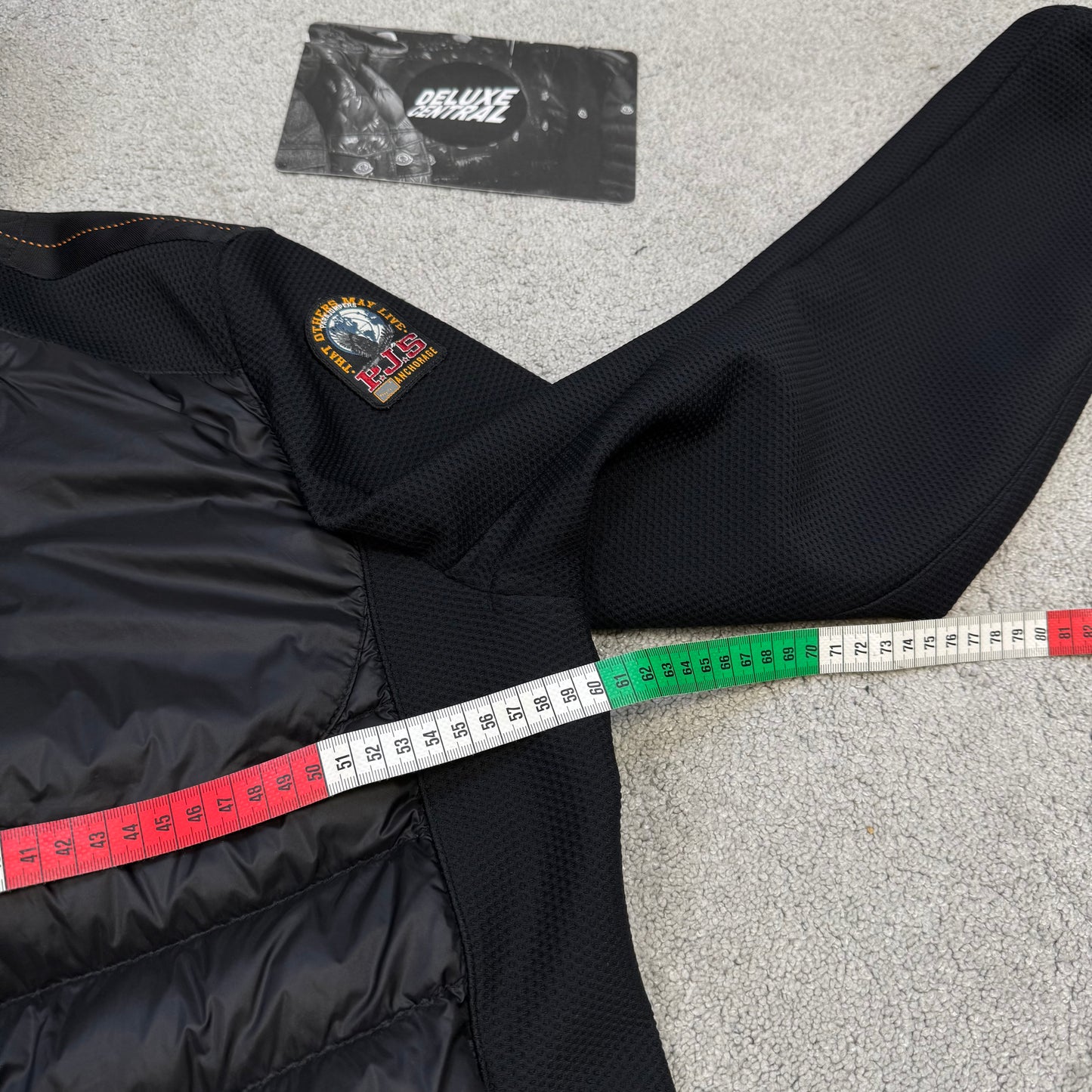 Parajumpers Hybridge Cardigan
