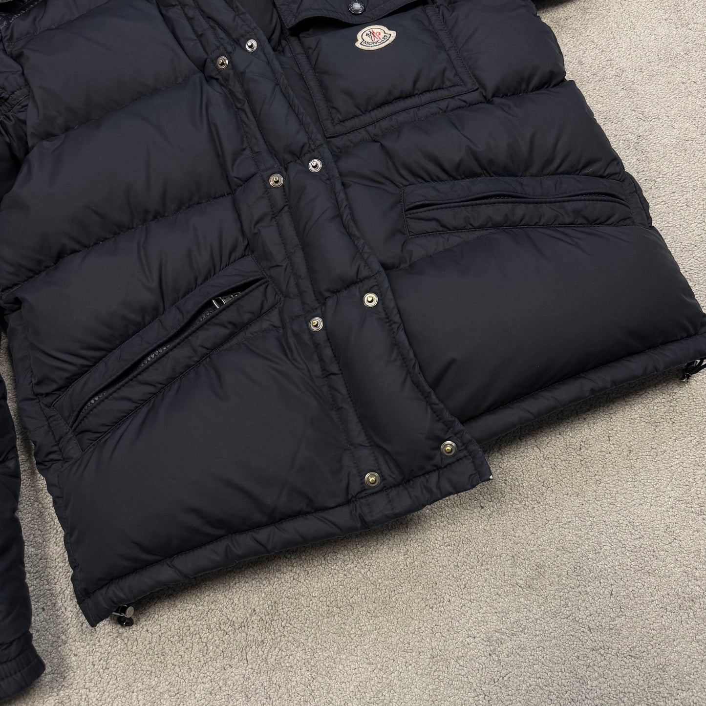 Moncler Montclar Down Jacket