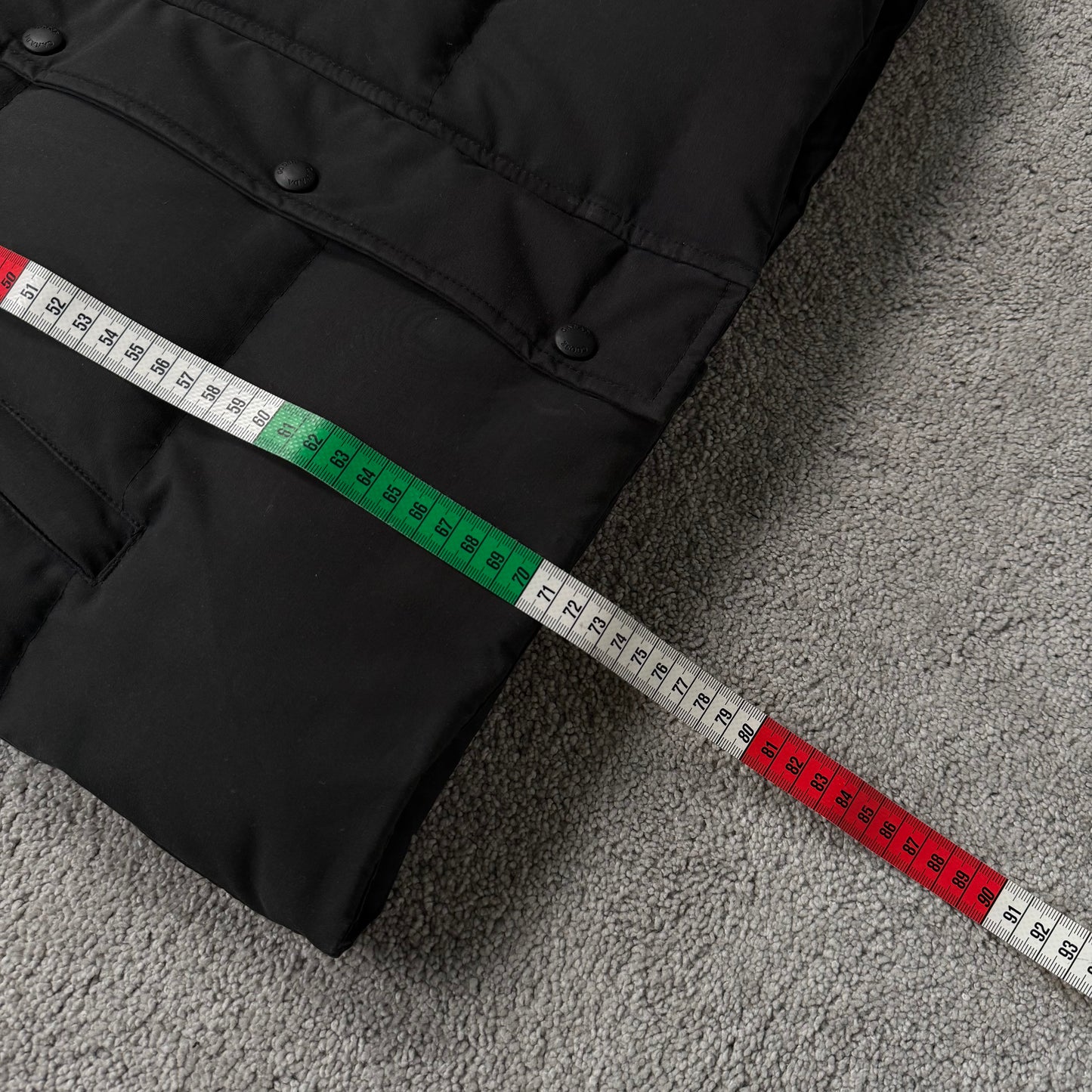Canada Goose Wyndham Black Label