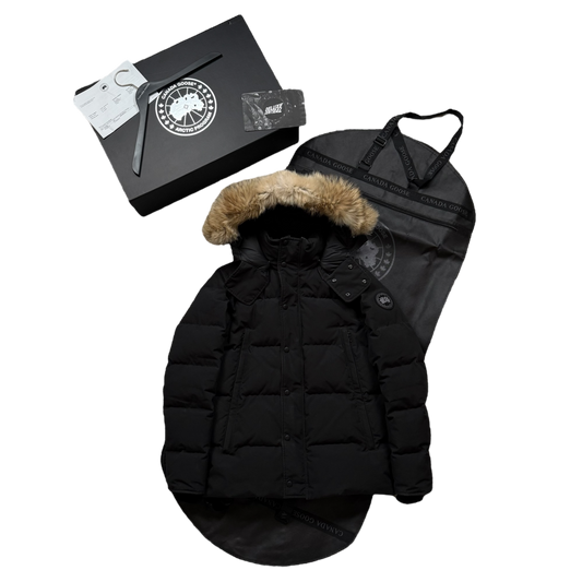 Canada Goose Wyndham Black Label