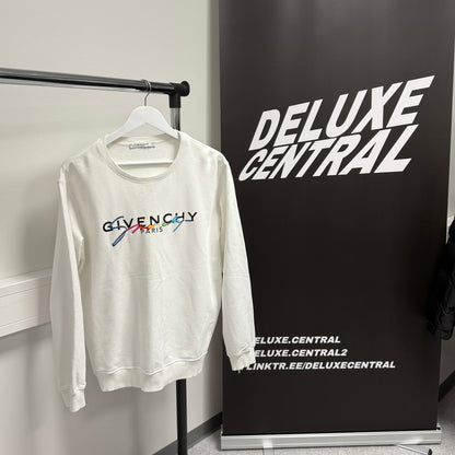 Givenchy Rainbow Signature Sweatshirt