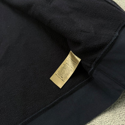 Burberry Check Zip-Up Hoodie