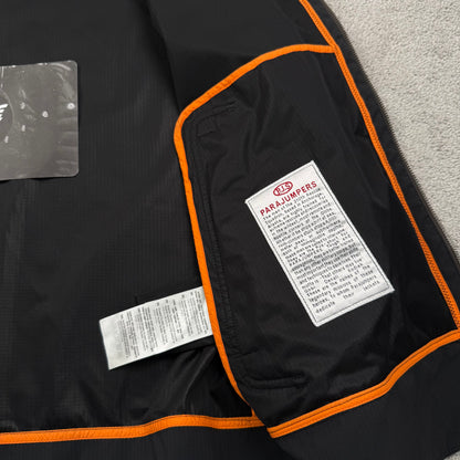 Parajumpers Jim Softshell Windbreaker Jacket