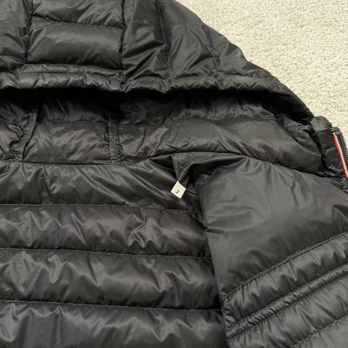 Moncler Douret Lightweight Down Jacket