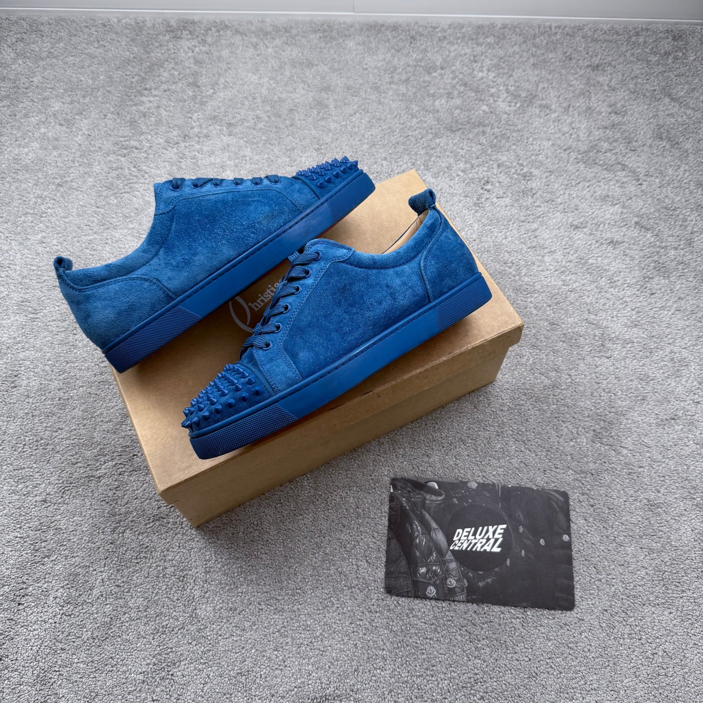 Christian Louboutin Junior Spike