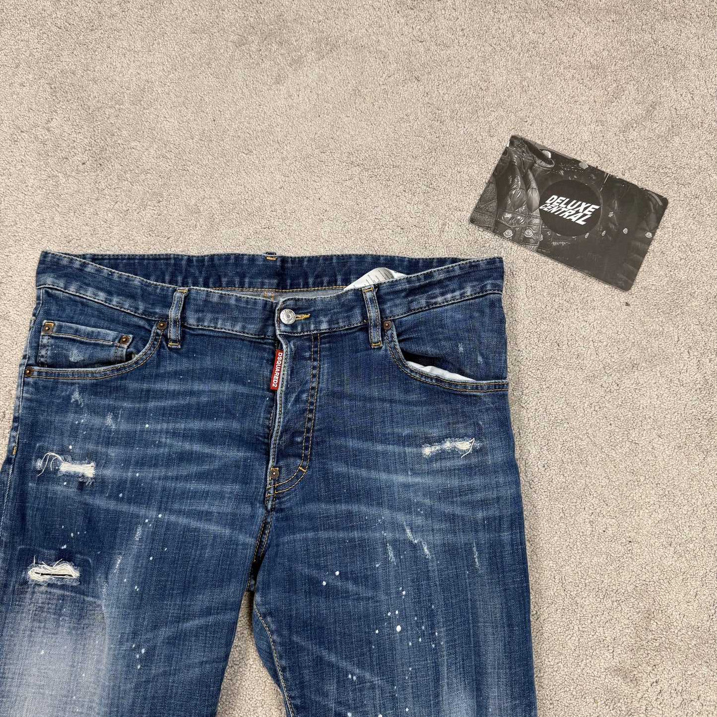 Dsquared ”Skater Jean” Jeans