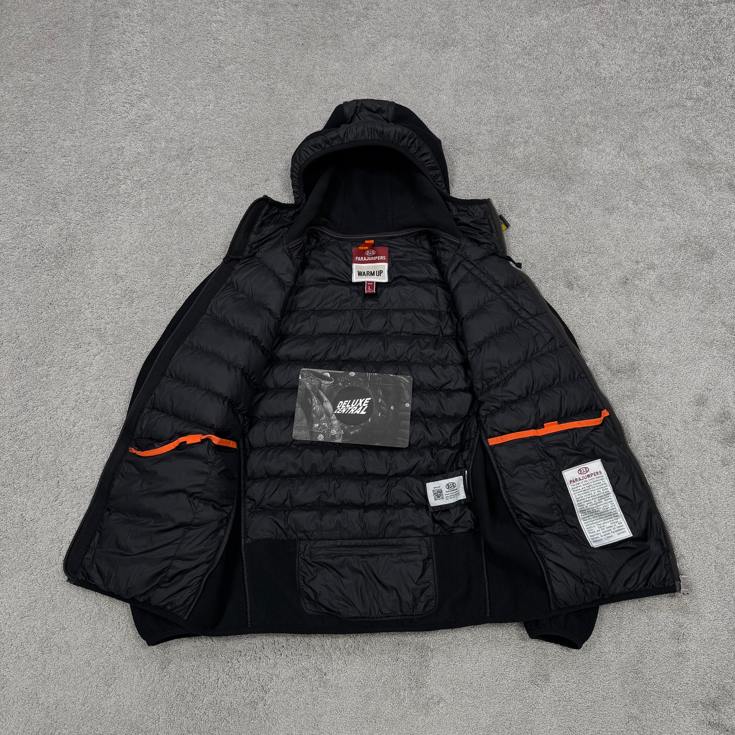 Parajumpers Nolan Cardigan