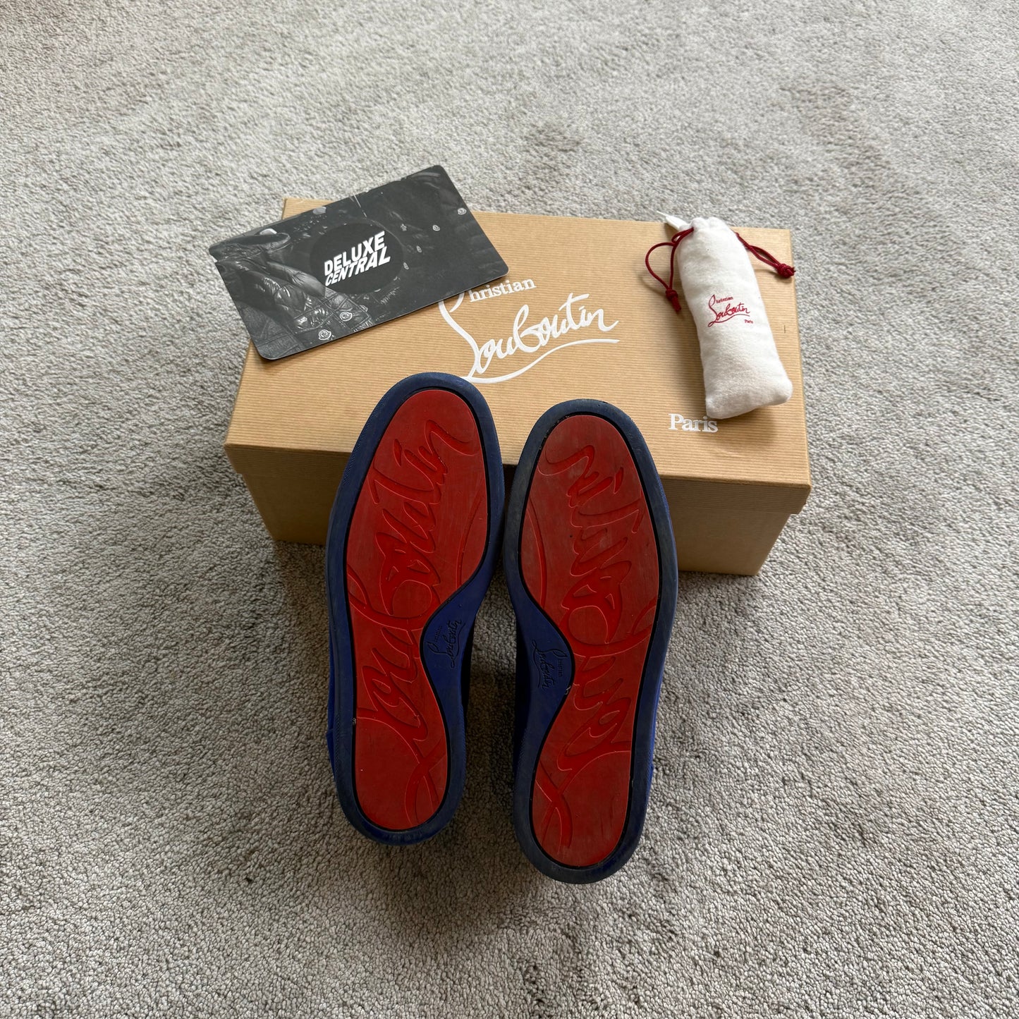 Christian Louboutin Junior Spike