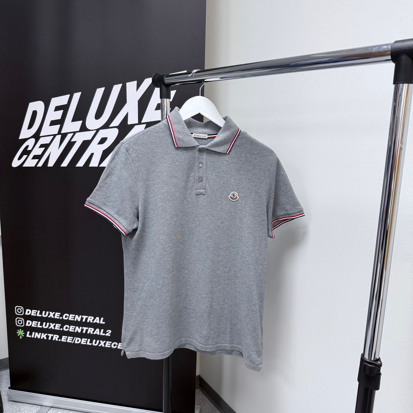 Moncler Polo