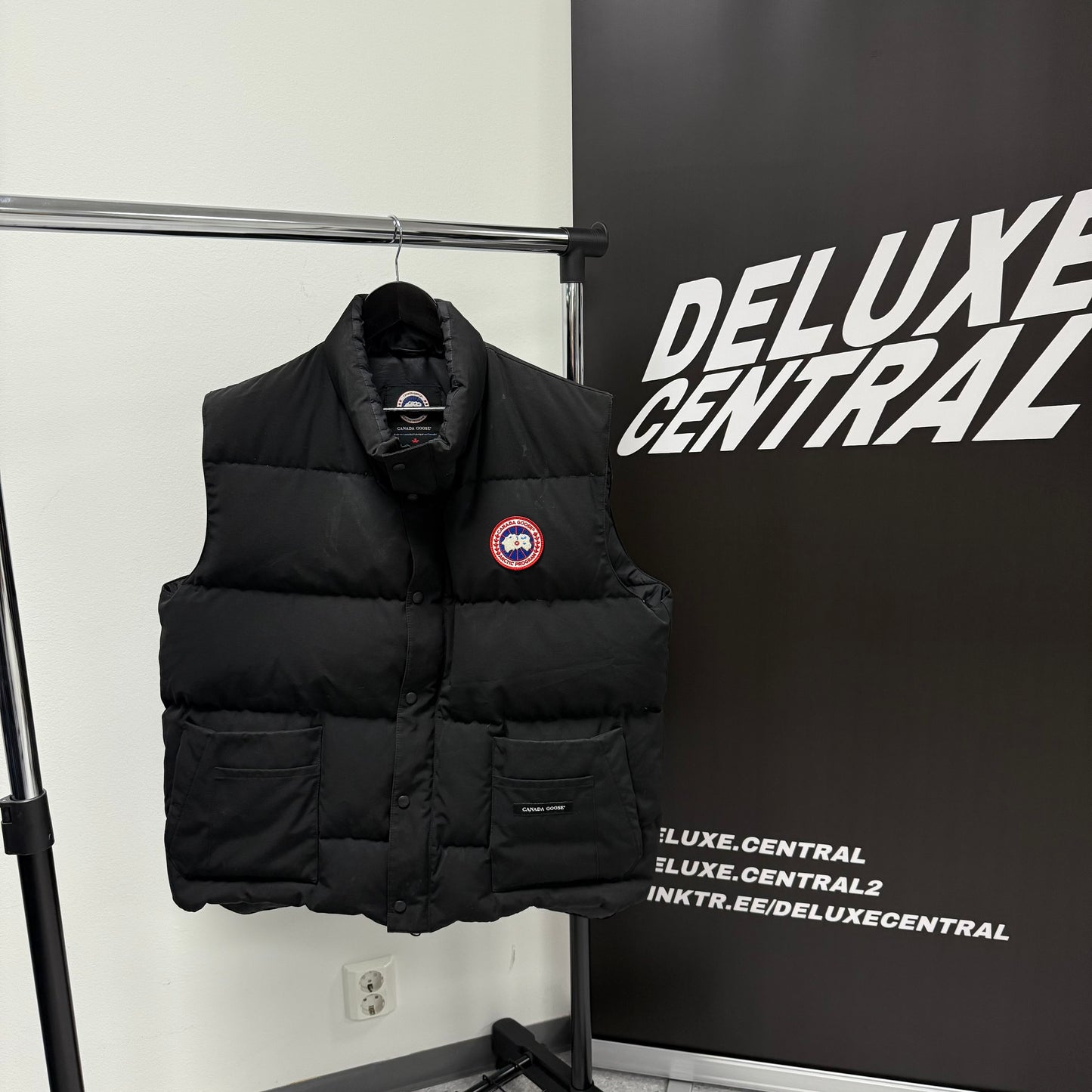 Canada Goose Freestyle Crew Vest