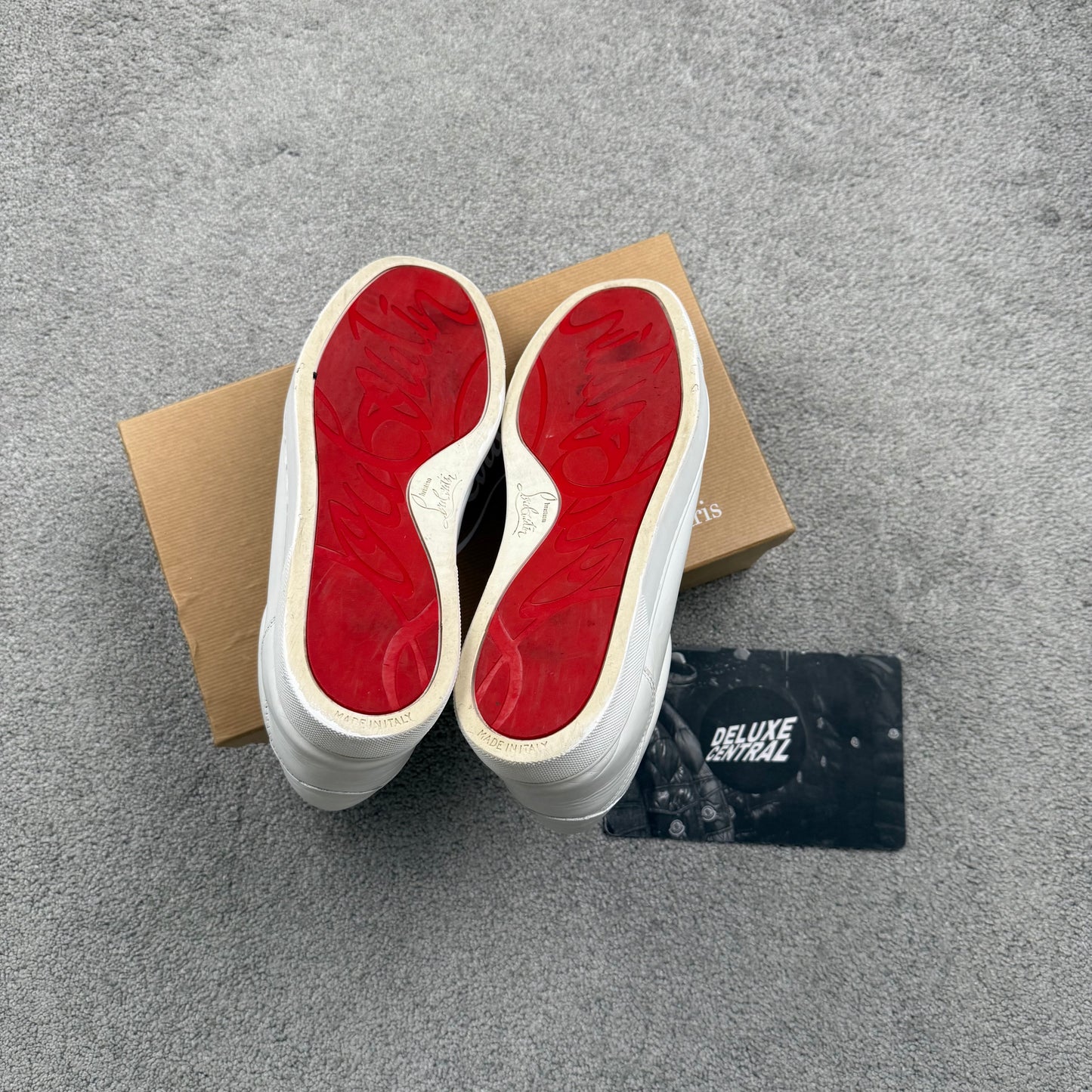 Christian Louboutin Flat Sneaker