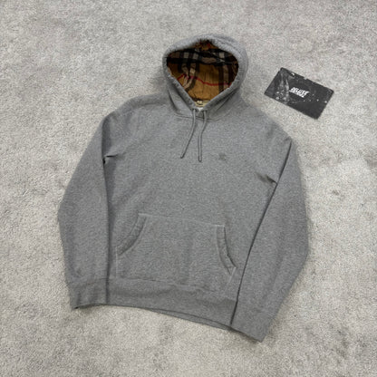 Burberry Check Hoodie