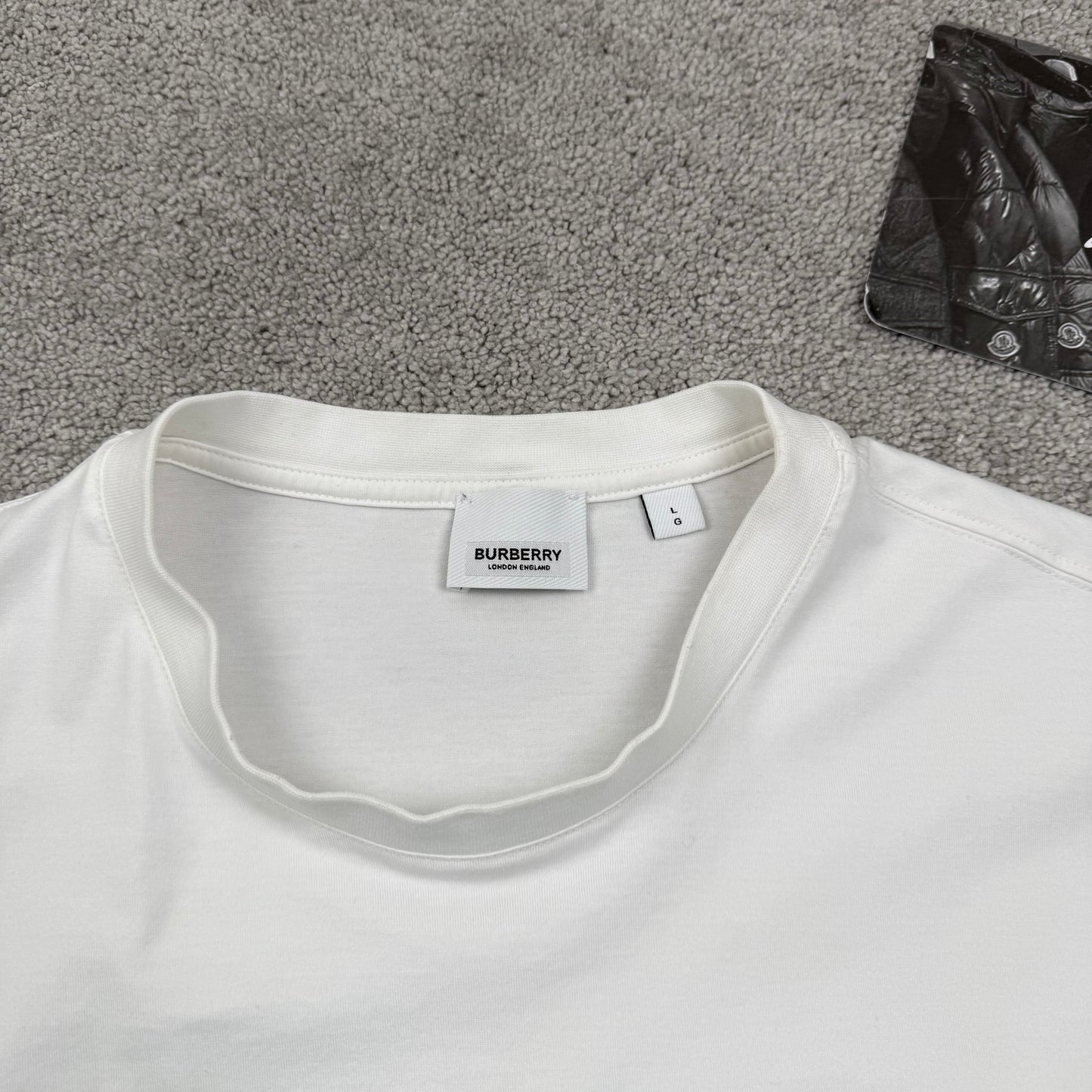 Burberry Logo T-shirt