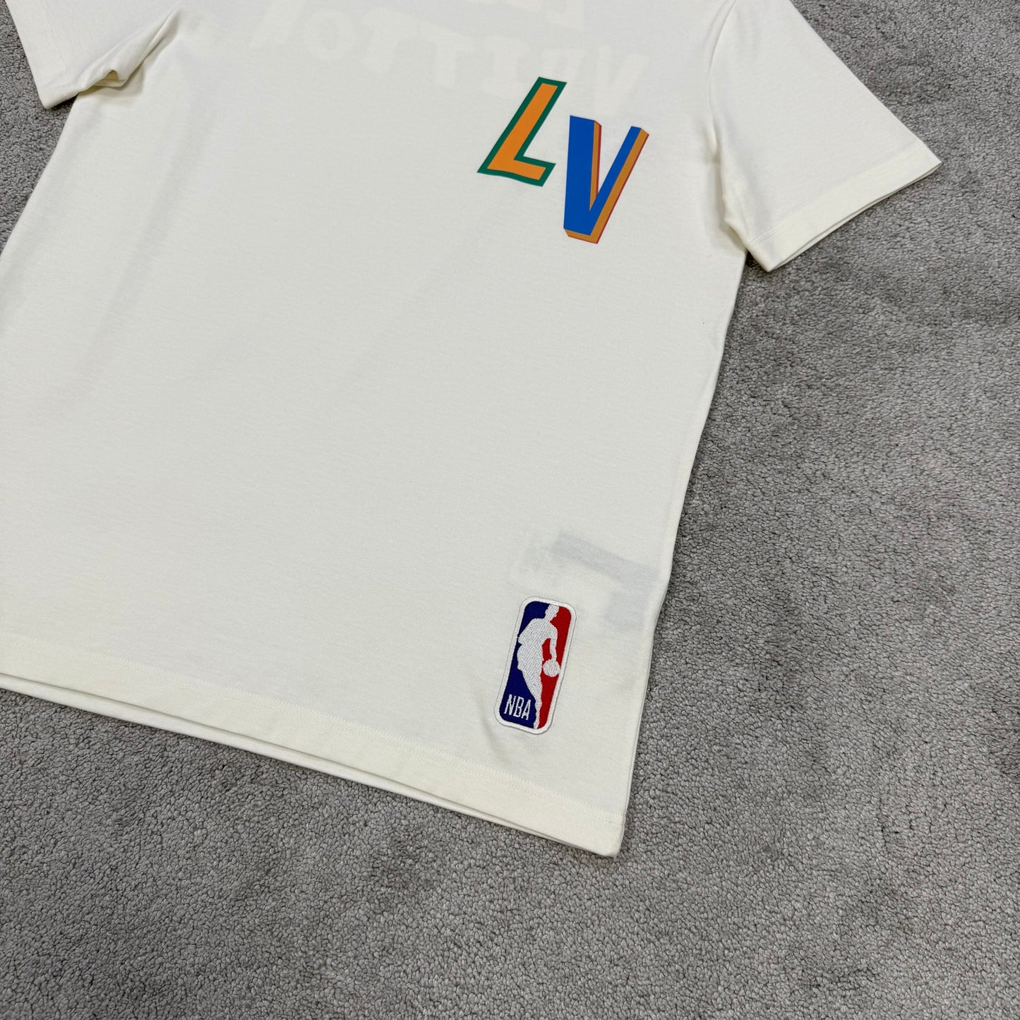 Louis Vuitton X NBA T-Shirt