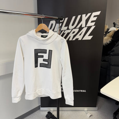 Fendi FF Logo Hoodie