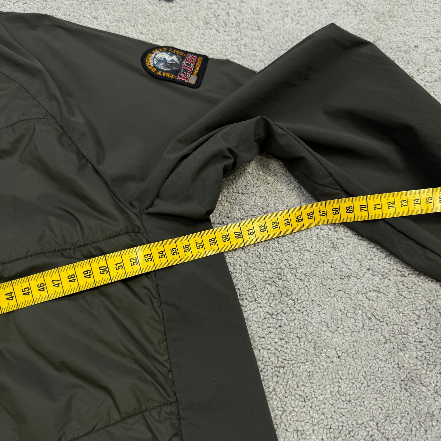 Parajumpers Hooded Jacket