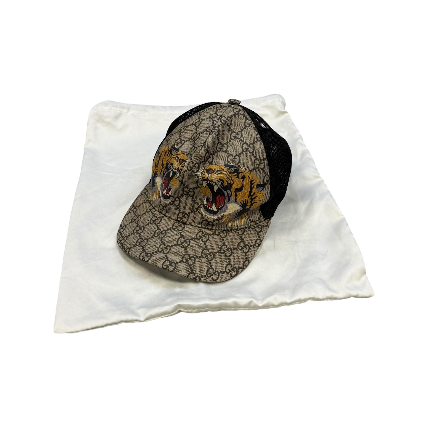 Gucci Tiger Baseball Cap