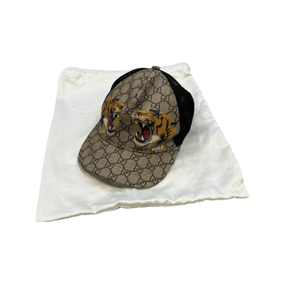Gucci Tiger Baseball Cap