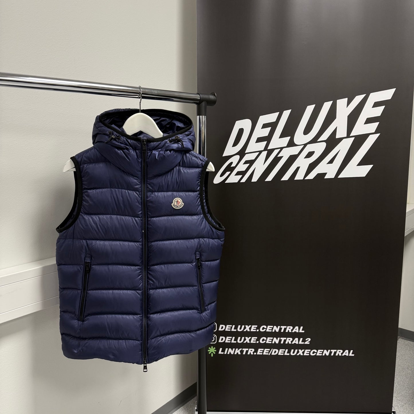 Moncler Ray Gilet