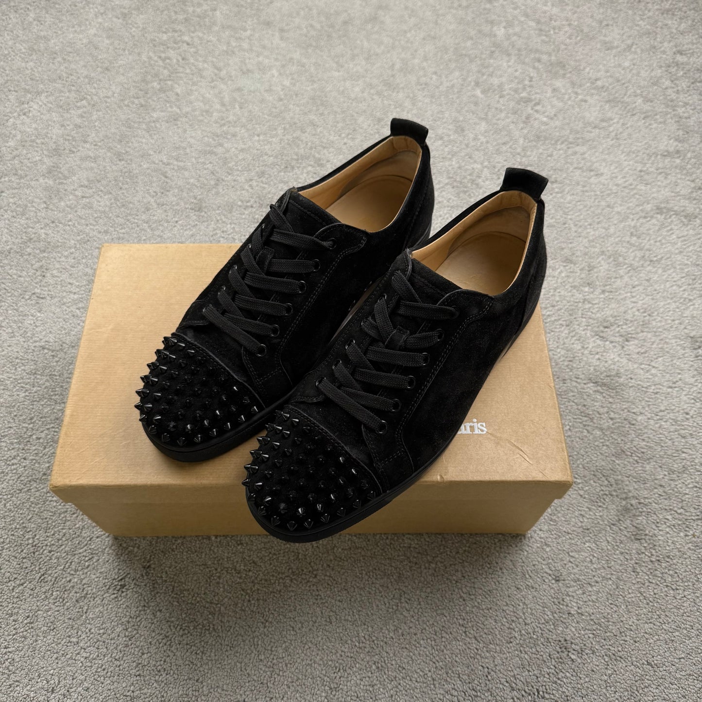 Christian Louboutin Junior Spike