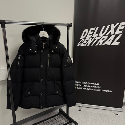 Moose Knuckles 3Q Parka Jacket