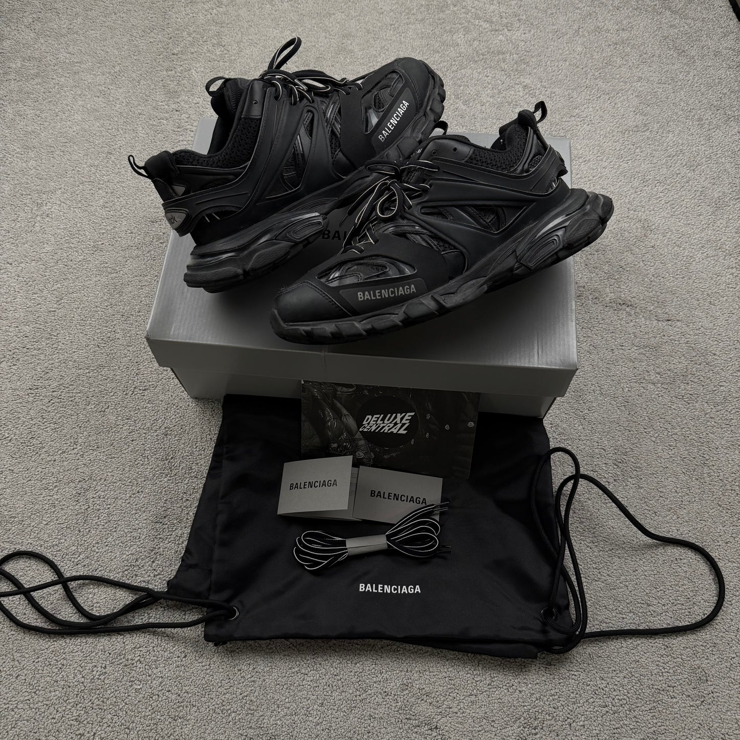 Balenciaga Track Sneaker