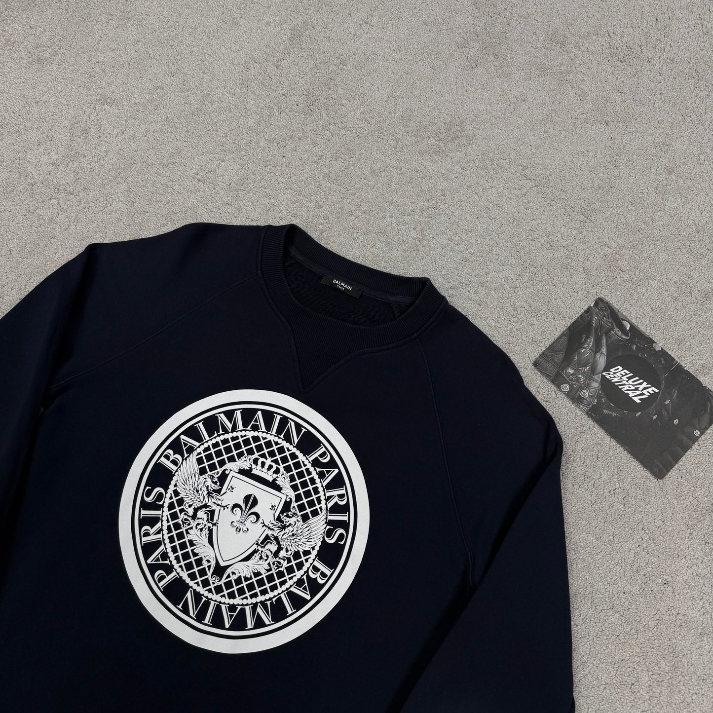 Balmain Paris Sweatshirt