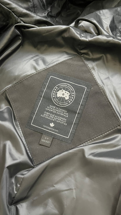 Canada Goose Macmillan Parka Black Label