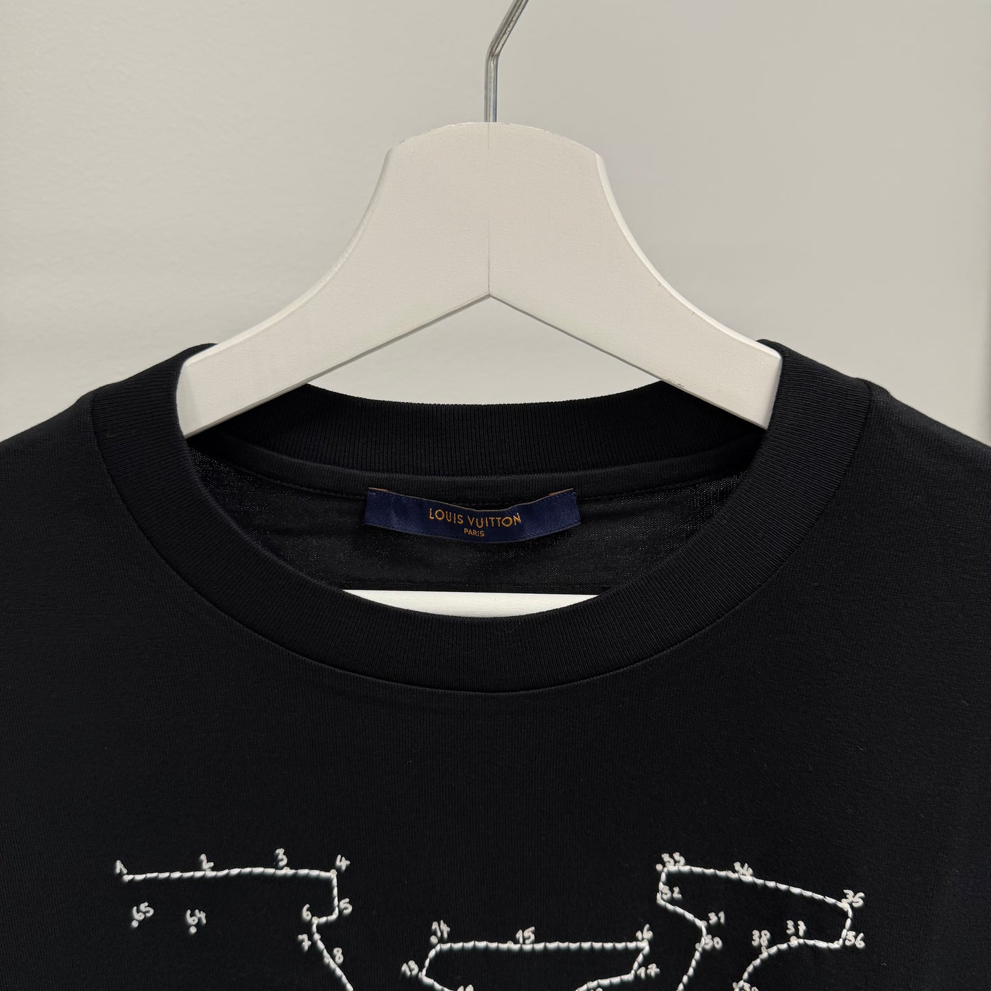 Louis Vuitton Dot To Dot T-shirt