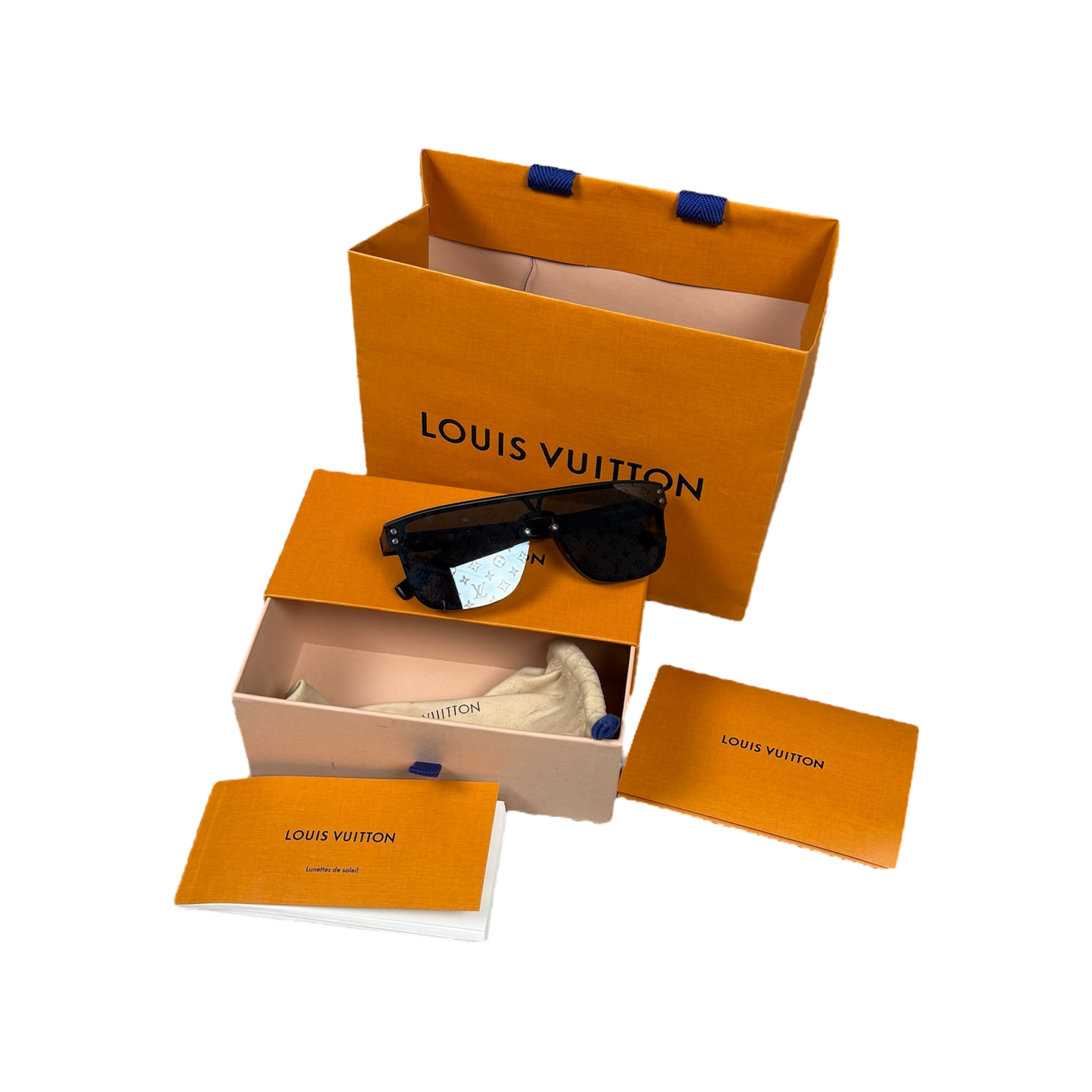 Louis Vuitton Waimea Sunglasses