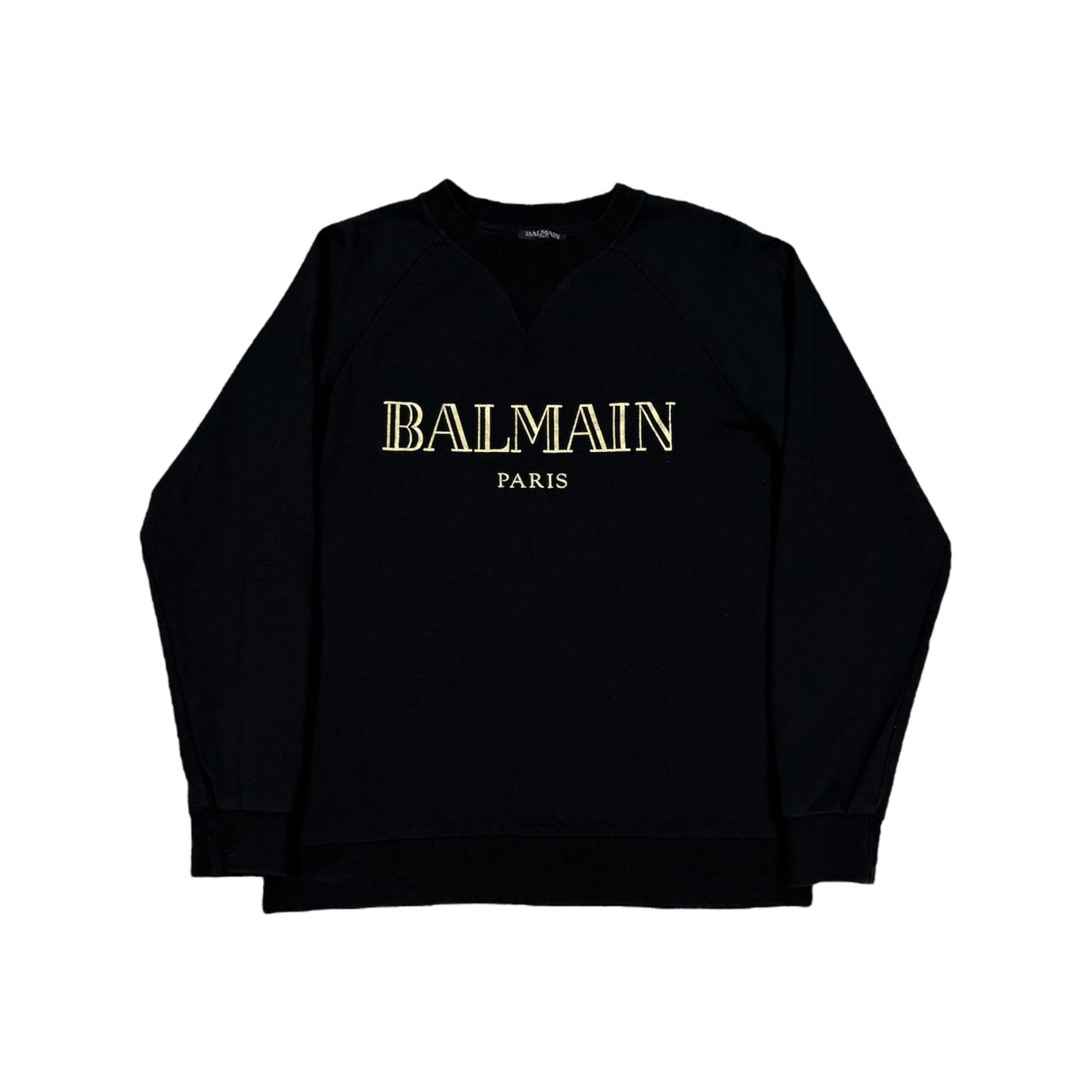 Balmain Paris Sweatshirt