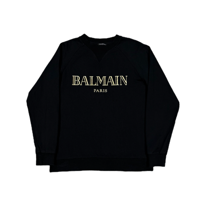 Balmain Paris Sweatshirt