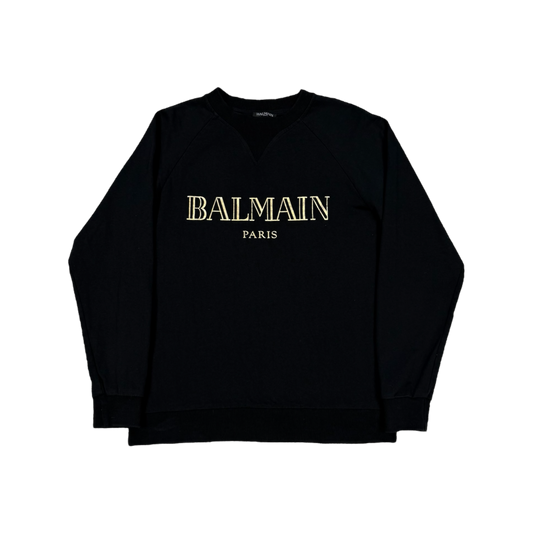 Balmain Paris Sweatshirt