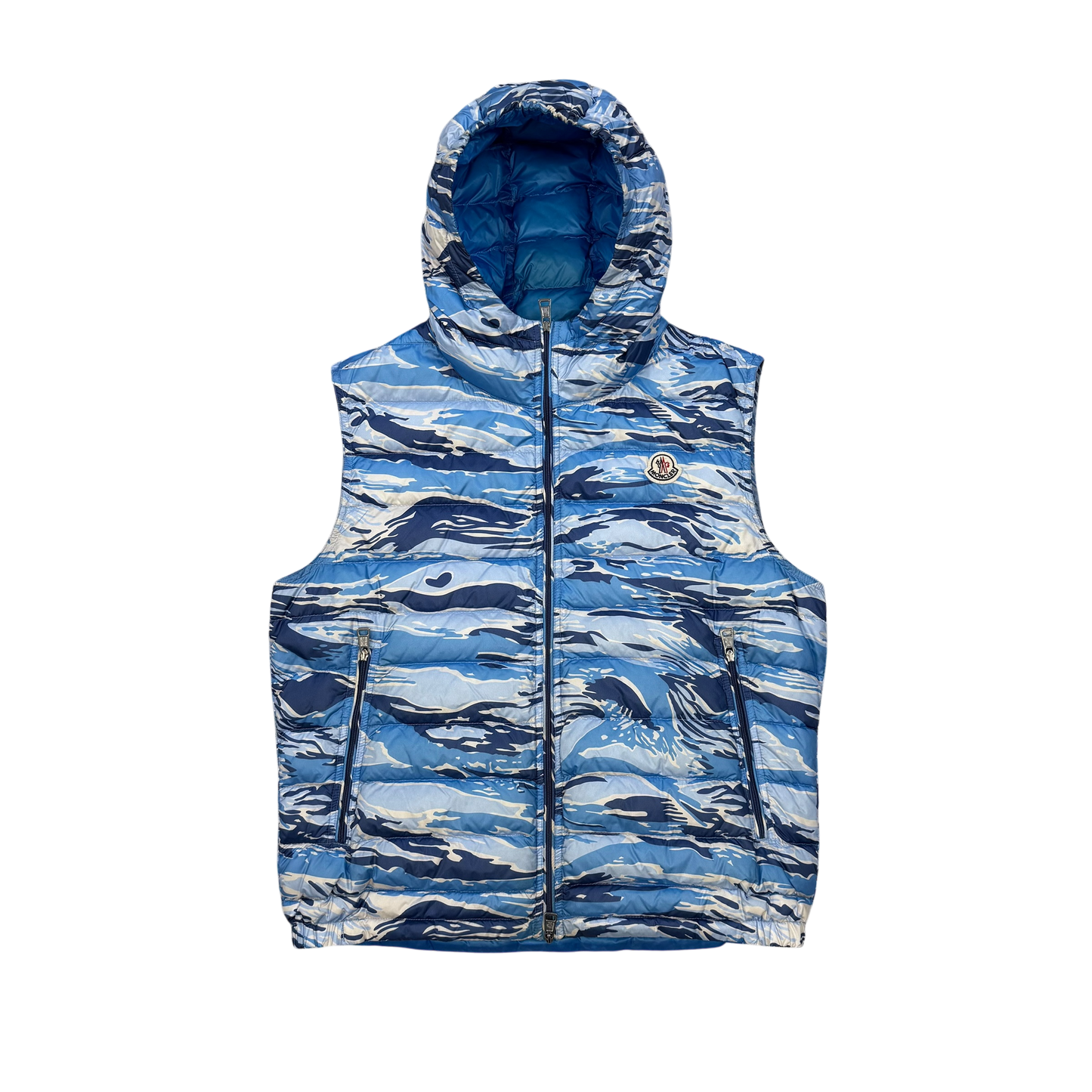 Moncler Patrick Hooded Gilet