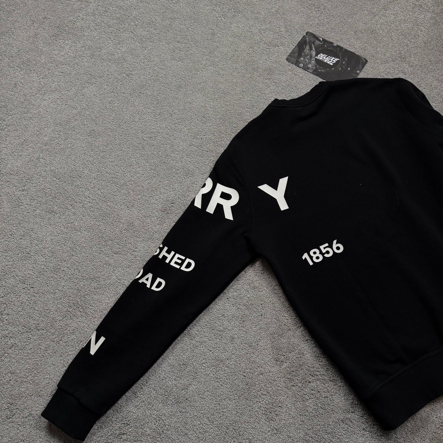 Burberry Adress Sweatshirt
