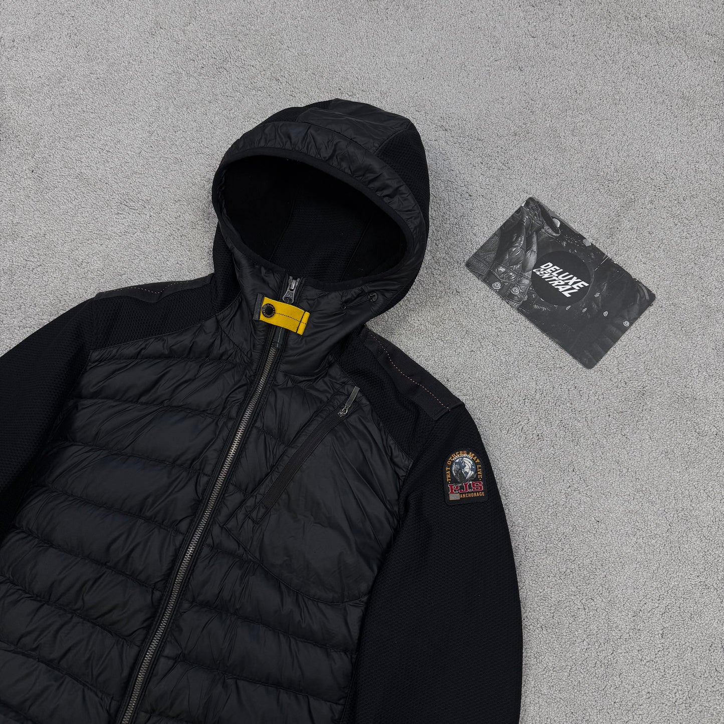 Parajumpers Hybridge Cardigan