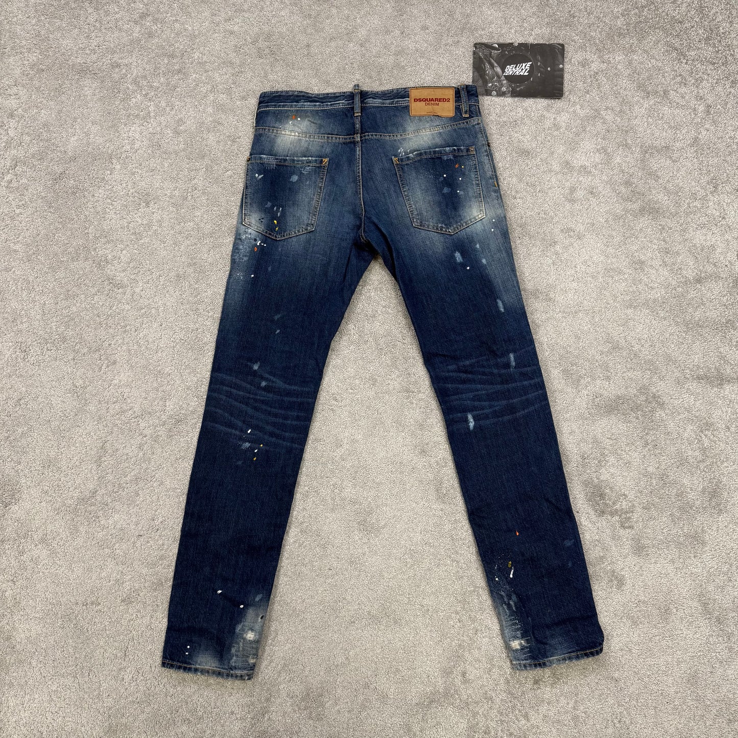 Dsquared ”Cool Guy Jean” Jeans
