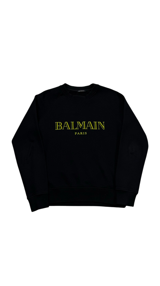 Balmain Paris Sweatshirt