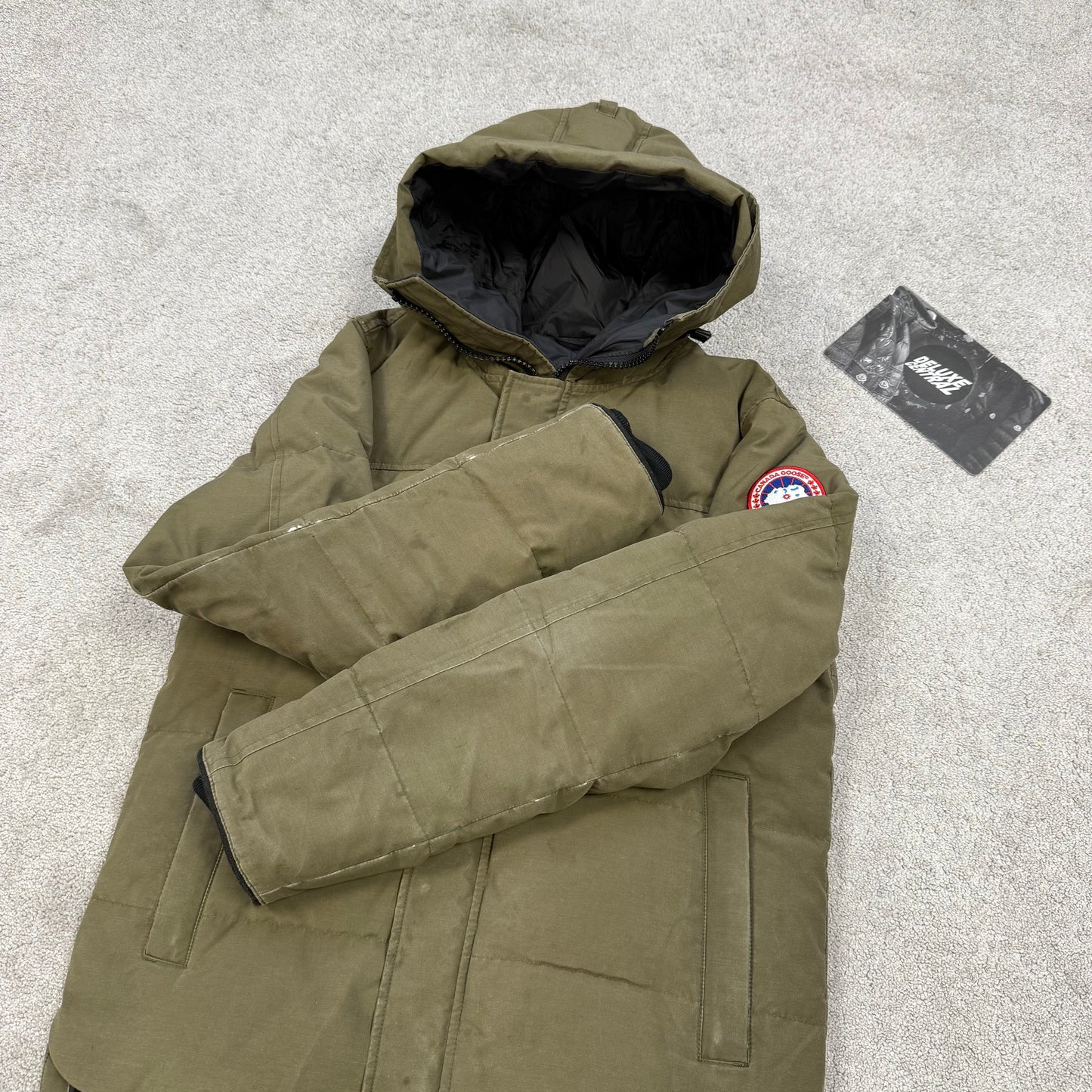 Canada Goose Macmillan
