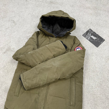 Canada Goose Macmillan