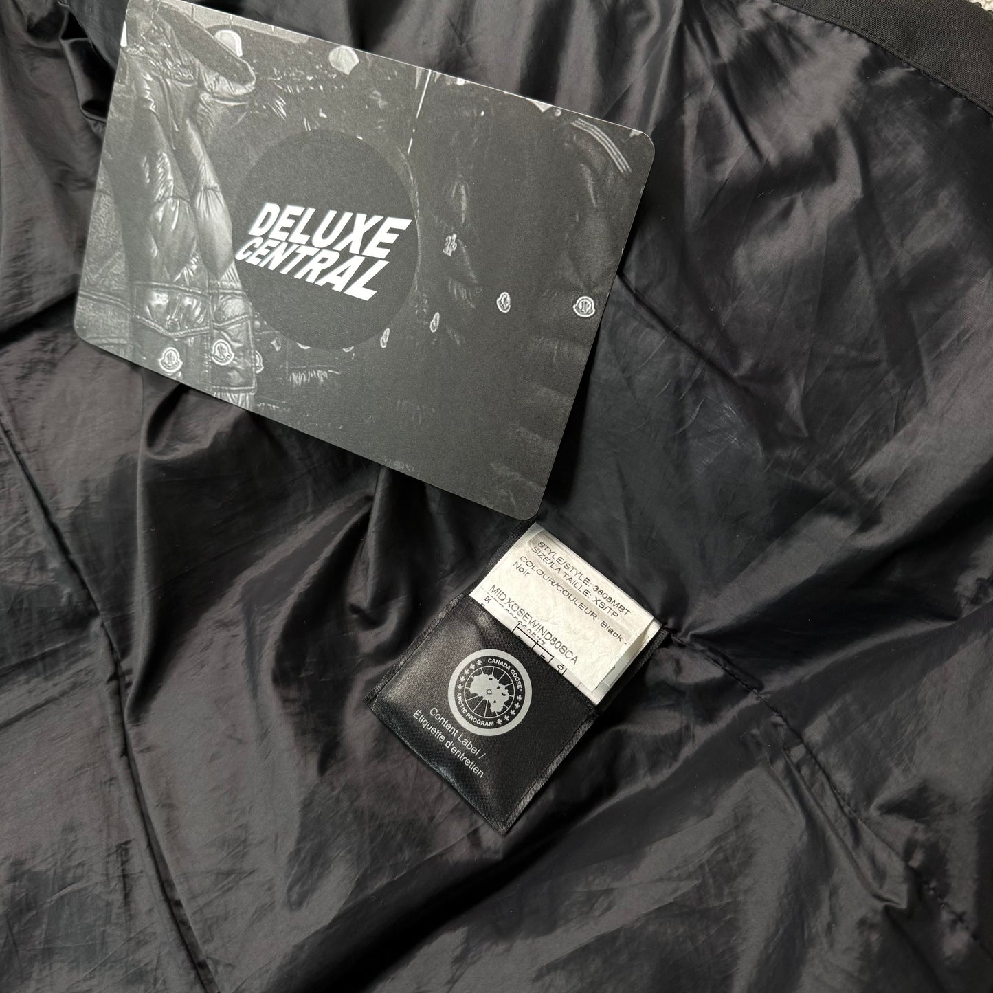 Canada Goose Wyndham Black Label