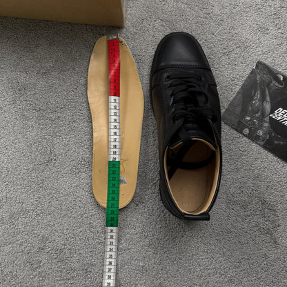 Christian Louboutin Flat Leather Sneaker