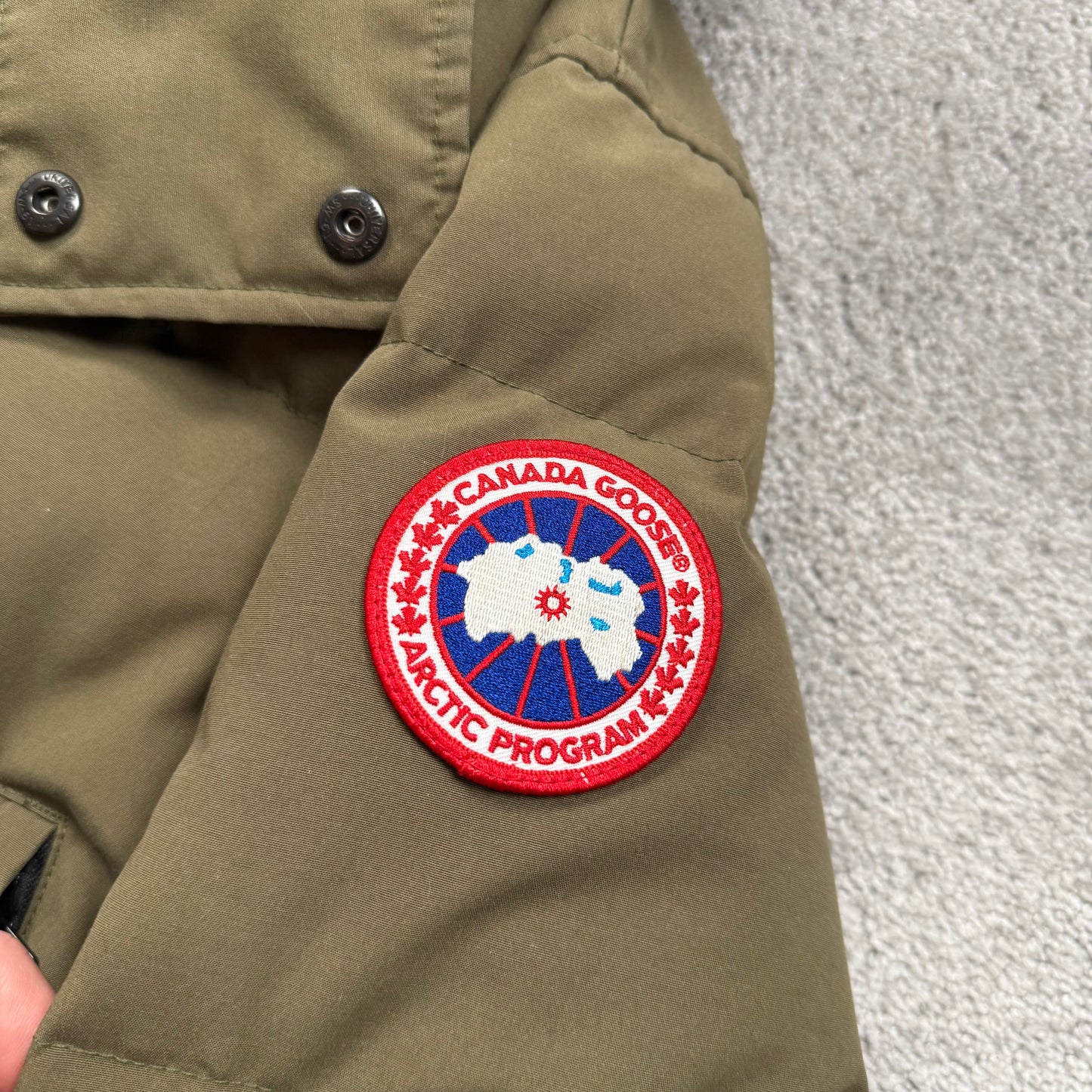 Canada Goose Wyndham Parka